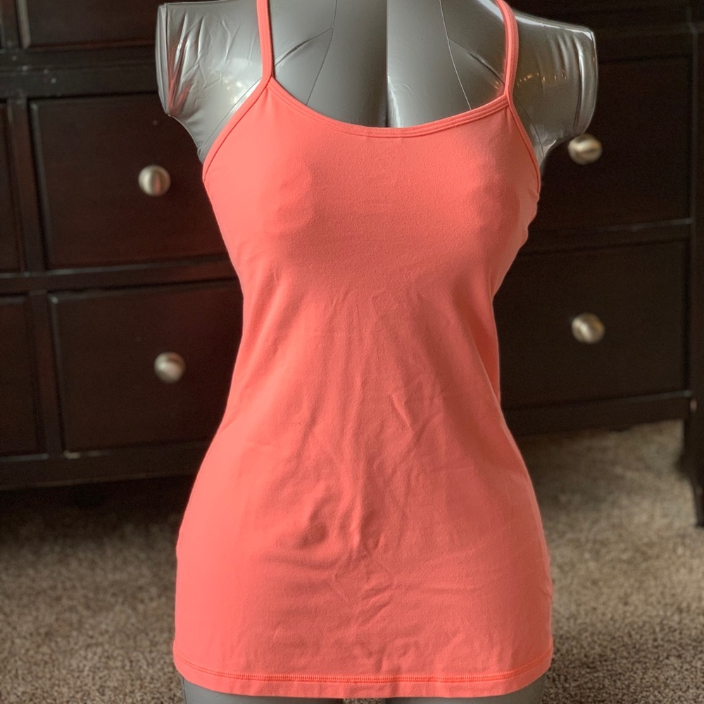 LULULEMON “Y” sport bra